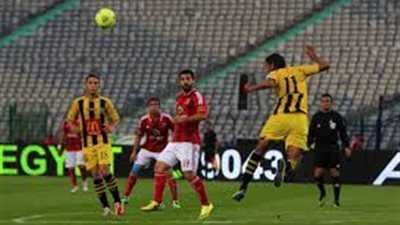 محاضرة فيديو تجهز لاعبي الأهلي لمواجهة المقاولون