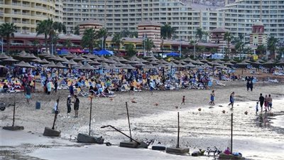 بالصور.. إجازة عيد الأضحى بعدسة «صينية»