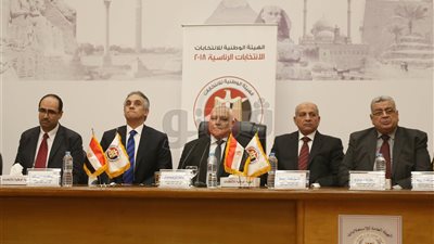 «الوطنية للانتخابات»: تصميم بطاقة اقتراع محصنة ضد التزوير