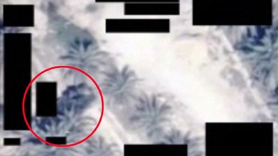 بالفيديو والصور.. لحظة فرار مقاتلي 