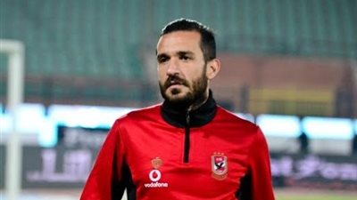 تدريبات تأهيلية لـ«معلول» و«سليمان» في الأهلي