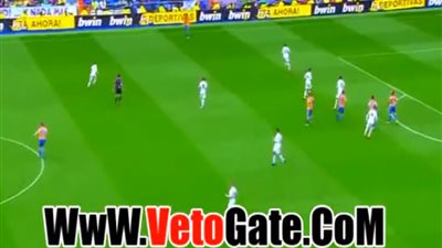 بالفيديو.. «مورينو» يتقدم بالهدف الأول لـ «فالنسيا»في ريـال مدريد