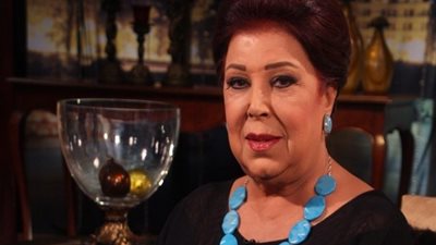 رجاء الجداوى تقدم برنامجاً تلفزيونياً جديداً