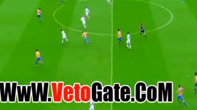 بالفيديو.. «ريال مدريد» يفوز بثلاثية أمام فالنسيا ويطارد برشلونة