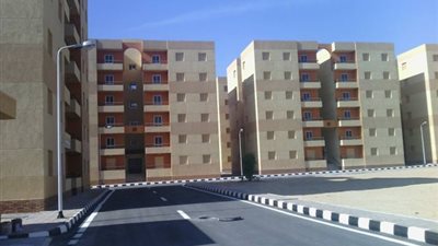 الانتهاء من 7584 وحدة بمشروع الإسكان الاجتماعي في أسيوط