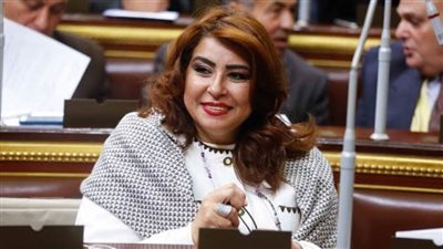 غادة عجمي: لدينا الشرعية الدولية لمواجهة إرهاب أردوغان