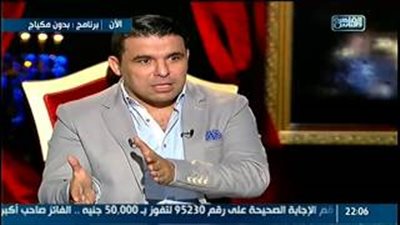 بالفيديو.. خالد الغندور: «الجوهري» أفضل من حسن شحاتة