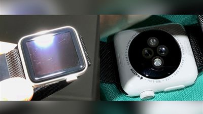 دعوى قضائية ضد أبل في كندا بسبب زيف إعلاناتها عن Apple Watch