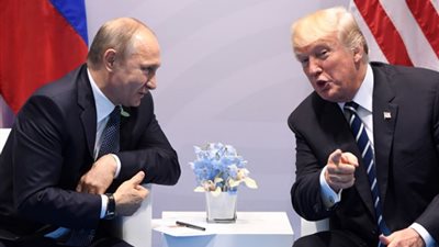 الإذاعة الإسرائيلية: هل تصبح روسيا بديل أمريكا في قضية السلام؟