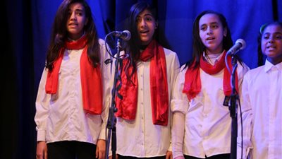 «الفن الصادق» تعود لأغاني الزمن الجميل في ساقية الصاوي (صور)