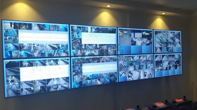 محاكي المترو.. غرفة معايشة لتدريب سائق القطارات (صور)