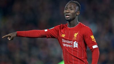 ليفربول يكشف آخر تطورات إصابة نابي كيتا