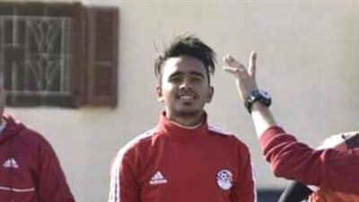 غرق لاعب أبو صوير