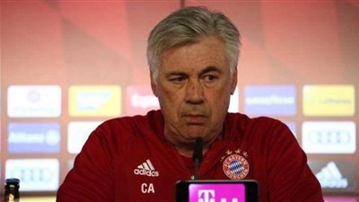 كارلو أنشيلوتي: لن أغامر بـ«نوير ومولر» أمام دورتموند