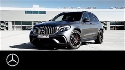 بالفيديو.. مرسيدس تبرز تصميمات سيارتها الرياضية