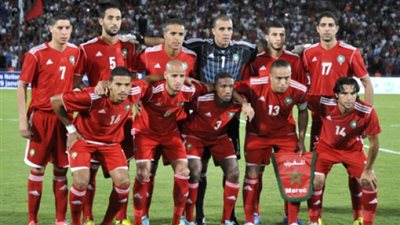 المغرب في المجموعة الثانية لبطولة أمم إفريقيا للمحليين