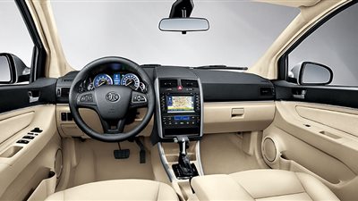 117 ألف جنيه جمارك السيارة «بايك A1» موديل 2016