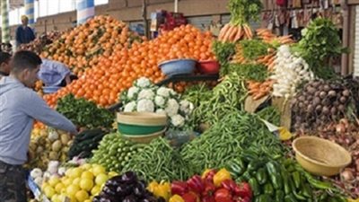 استقرار أسعار الخضراوات.. والطماطم تسجل 4.75 جنيهات بسوق العبور