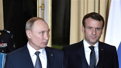 بوتين وماكرون يعربان عن قلقهما من التصعيد المحتمل بعد مقتل سليماني