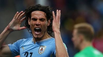 كافانى: الأوروجواى قدم كل شىء في مونديال البرازيل