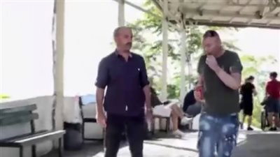 رجل يسرق خاتم ألماس ببلعه في تركيا (فيديو)