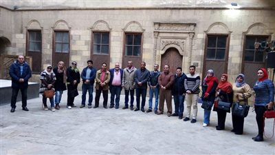 تشكيل فريق عمل لإبراز الإرث الأثري والحضاري للقاهرة