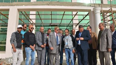 محافظ الإسماعيلية: النادي الاجتماعي الجديد جاهز للافتتاح (صور)