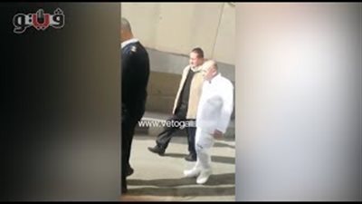 ترحيل محافظ المنوفية لطرة بعد تأييد التحفظ على أمواله (فيديو)