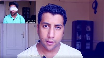 بالفيديو.. شاب يعيش يوما كاملا بدون إصبعي الإبهام