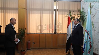 35 مفتشا للعمل يؤدون اليمين القانونية أمام وزير القوى العاملة (صور)