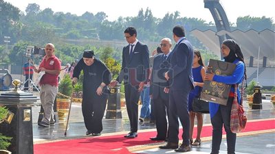 عفت السادات في ذكرى أكتوبر: «الحرب خدعة وإحنا خدعناهم» (فيديو)