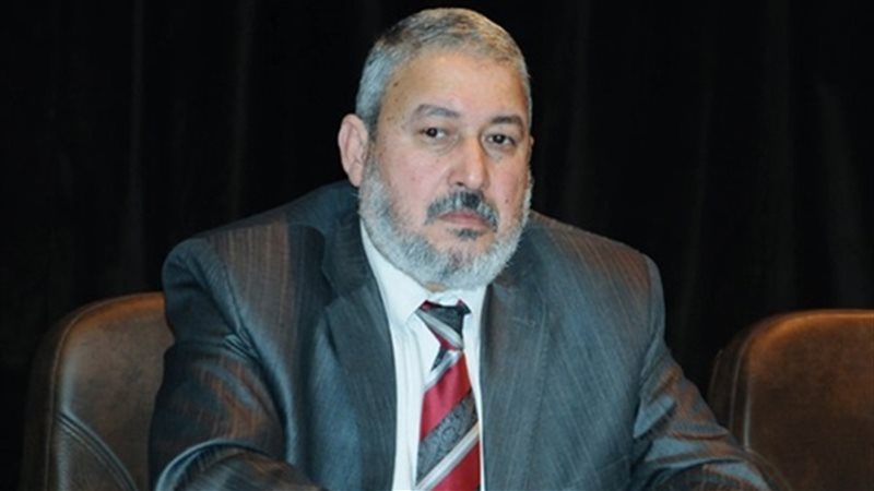 الدكتور رشوان شعبان