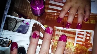 بالصور.. أطرف لحظات الأمهات مع أطفالهن