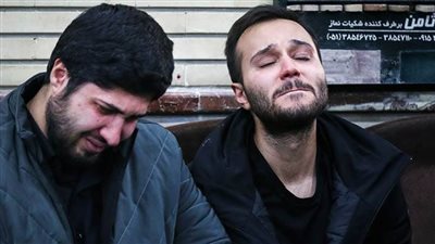 إقامة مجلس عزاء لقاسم سليماني في طهران بحضور نجله| صور