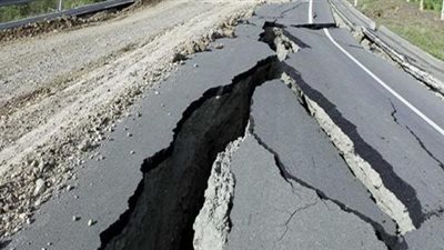 موقع جيولوجي : زلزال يضرب مصر بقوة 4.4 درجة اليوم