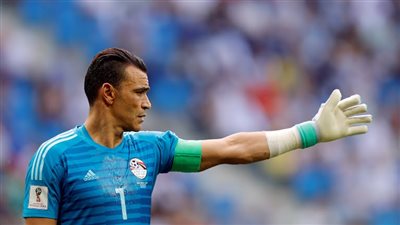 الـ«فيفا» يهنئ الحضري أكبر لاعب في تاريخ المونديال