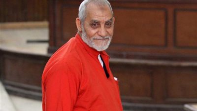 استكمال سماع مرافعة الدفاع في محاكمة «بديع» وآخرين بـ«فض اعتصام رابعة»