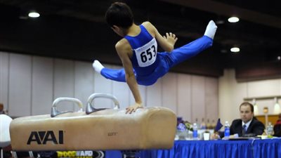 الجمباز يحصل على موافقة الأوليمبية بالمشاركة في البطولات الدولية