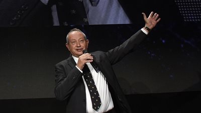 نجيب ساويرس: «2018 لطّشت معايا وكل حاجة مشيت غلط» (فيديو)