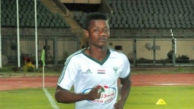 شيخ موكورو يبحث عن عرض خارجي للرحيل عن المصري