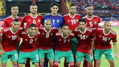 أمرابط والنصيري يقودان منتخب المغرب أمام بنين بدور الـ 16 بالكان