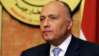 سامح شكري يغادر اليابان متوجها إلى برشلونة