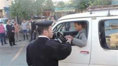 شرطة المرور تضبط 34 حالة قيادة تحت تأثير المواد المخدرة