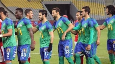 المقاصة يواجه طنطا بالفيوم.. اليوم