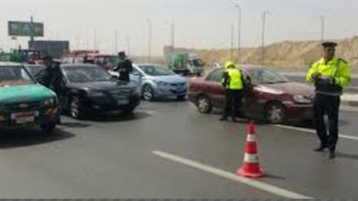 تحرير 2017 مخالفة تجاوز السرعة المقررة أعلى الطرق السريعة