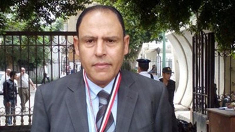 النائب رياض عبدالستار،