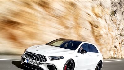 مرسيدس تنافس سيارة «أودي RS3»