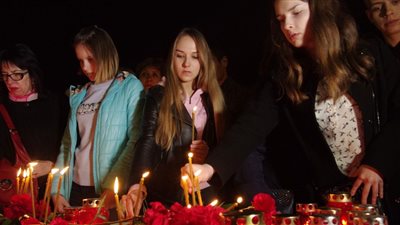 محكمة روسية تحبس المتهم الأول المشتبه به في تفجير بطرسبورج