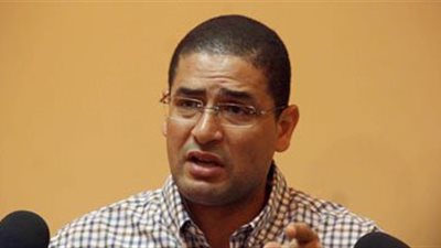 أبو حامد يتهم برلمانيا بالتستر على «عمرو بدر والسقا»