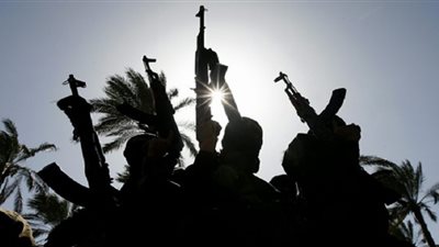 شاهد في «كتائب حلوان»: ملثمون أطلقوا النار على المجندين